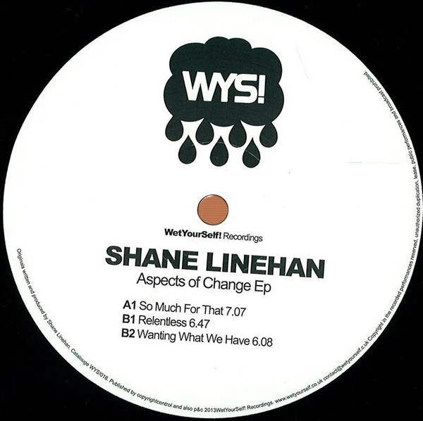 Image of the ordered vinyl