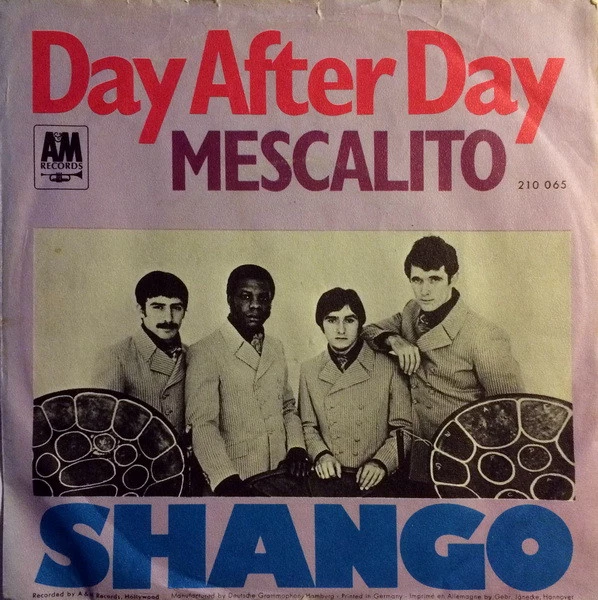 Day After Day (It's Slippin' Away) / Mescalito / Mescalito