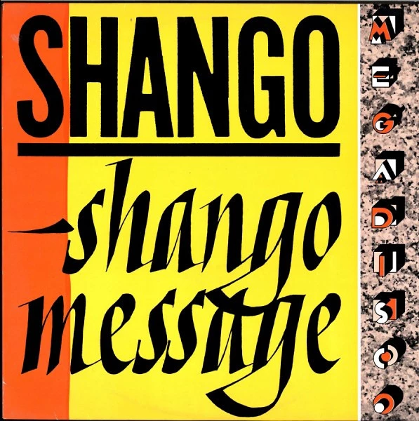 Item Shango Message product image