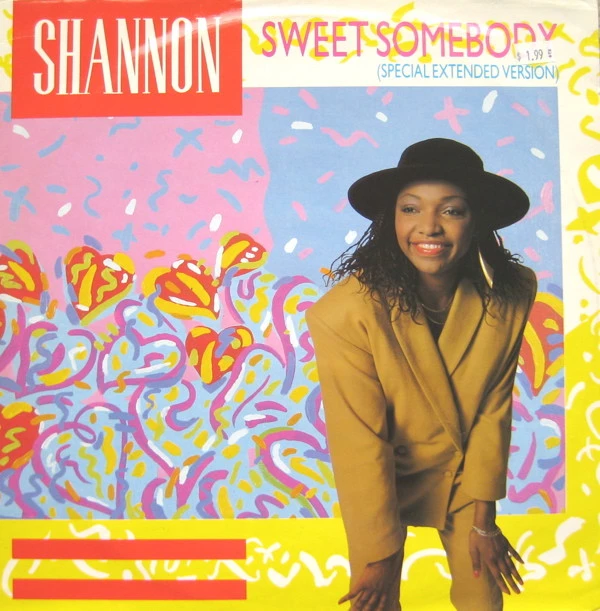 Item Sweet Somebody (Special Extended Version) product image
