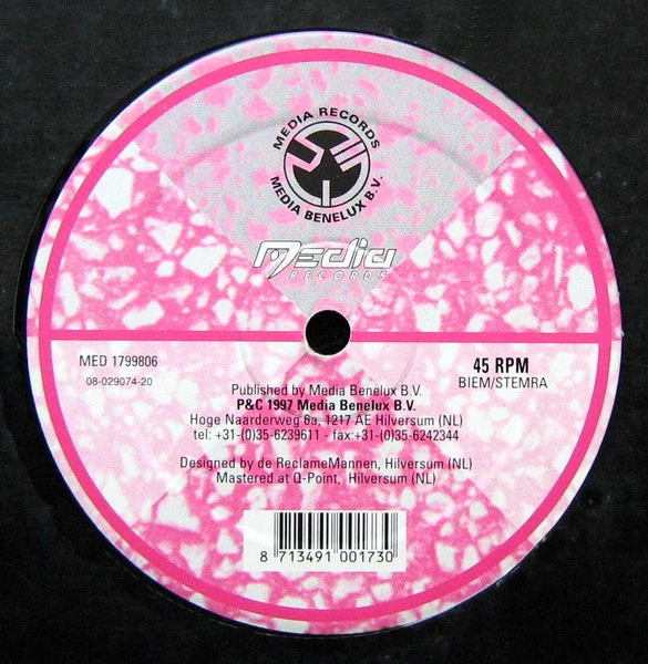 Image of the ordered vinyl