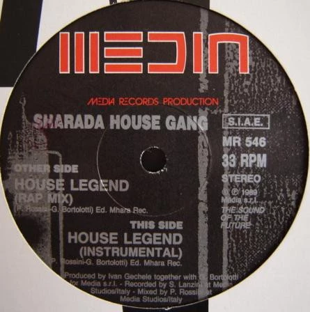 Item House Legend product image