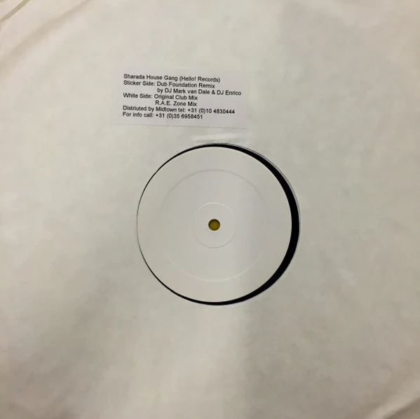 Image of the ordered vinyl