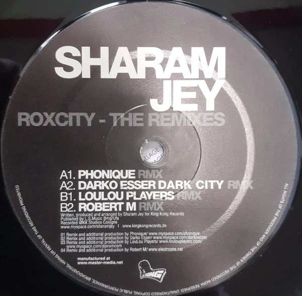 Item Classic Editions Vol. 1 - Roxcity - The Remixes product image