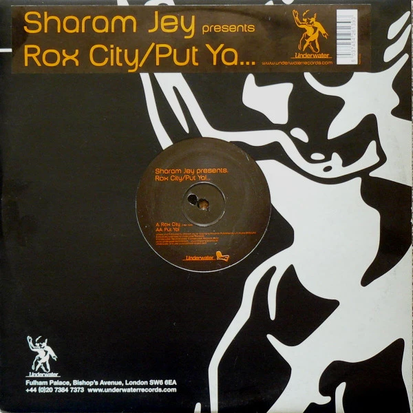 Image of the ordered vinyl