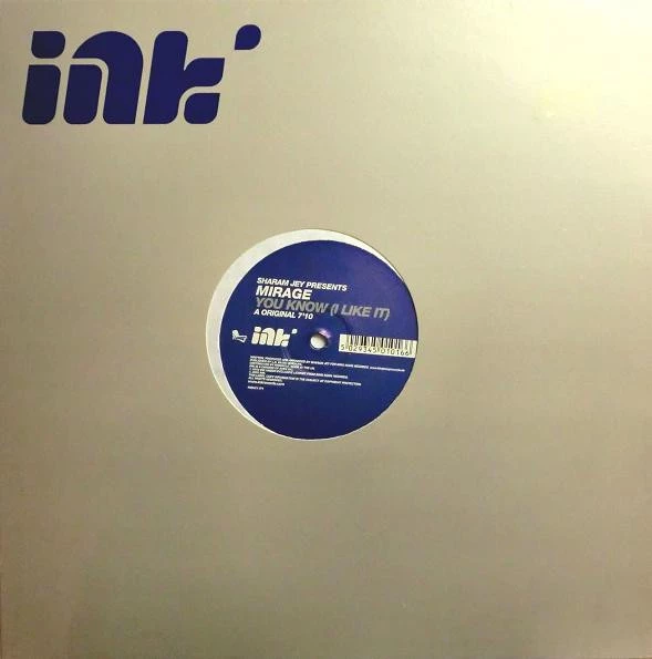 Image of the ordered vinyl