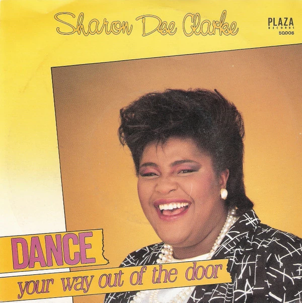 Item Dance Your Way Out Of The Door product image