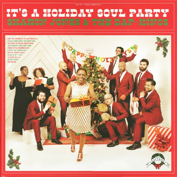 It's A Holiday Soul Party