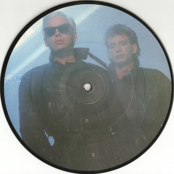 Image of the ordered vinyl