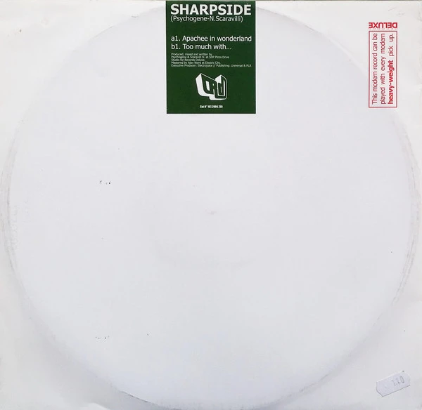 Image of the ordered vinyl