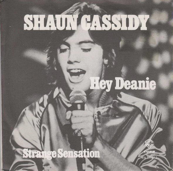 Hey Deanie / Strange Sensation