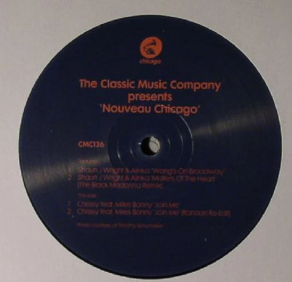 Image of the ordered vinyl