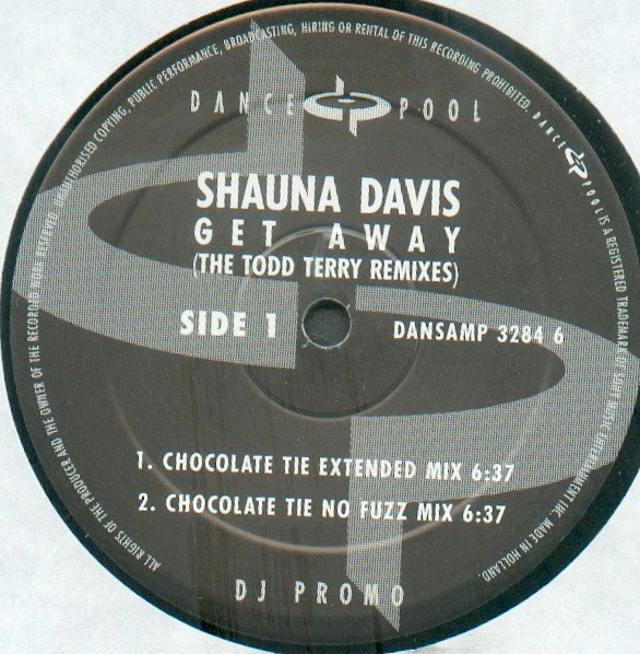 Image of the ordered vinyl