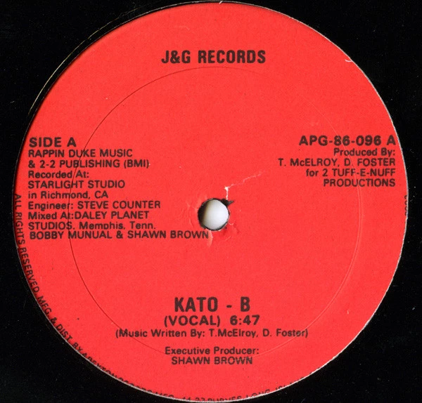 Kato - B