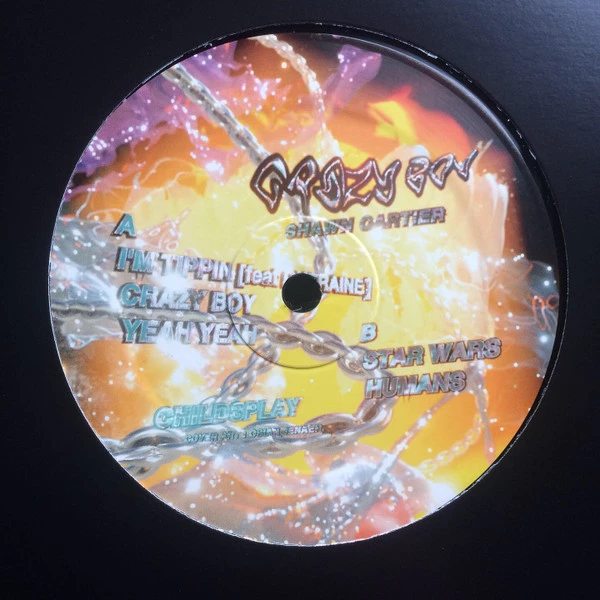 Image of the ordered vinyl