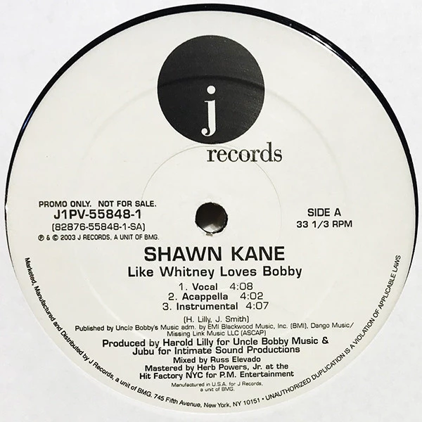 Image of the ordered vinyl