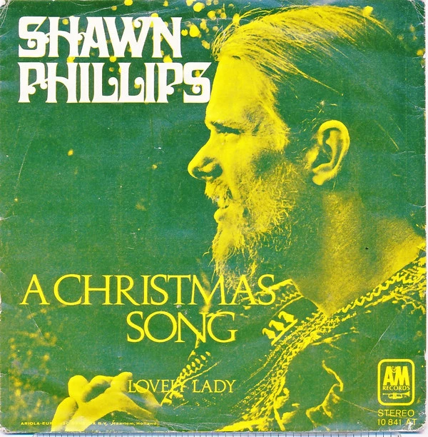 Item A Christmas Song / Lovely Lady product image