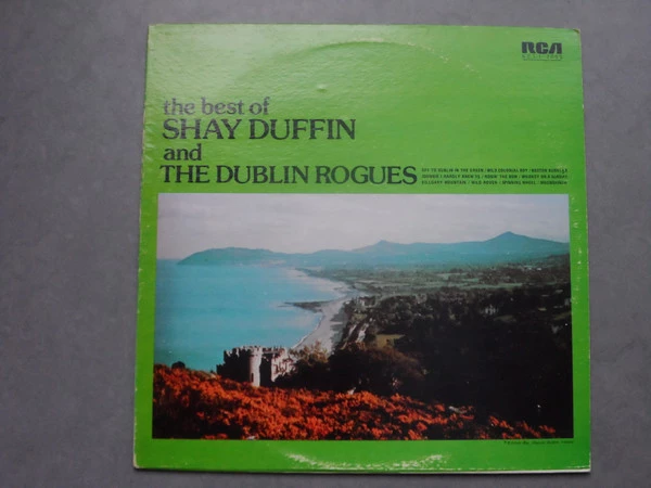 Item The Best Of Shay Duffin And The Dublin Rogues  product image