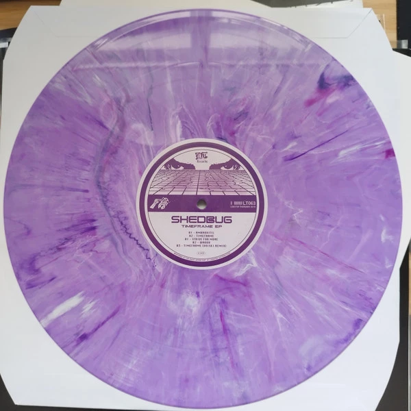 Image of the ordered vinyl