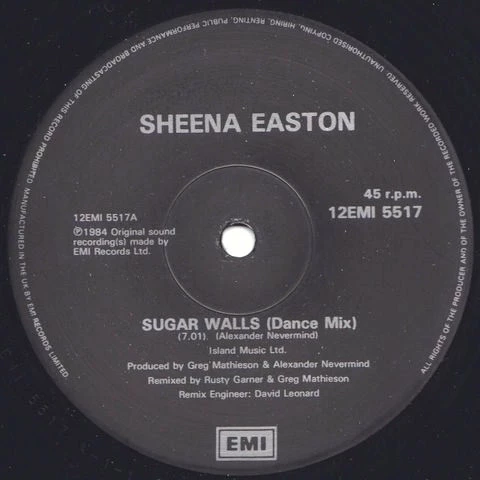 Image of the ordered vinyl