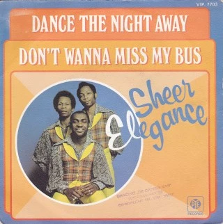 Dance The Night Away / Don't Wanna Miss My Bus