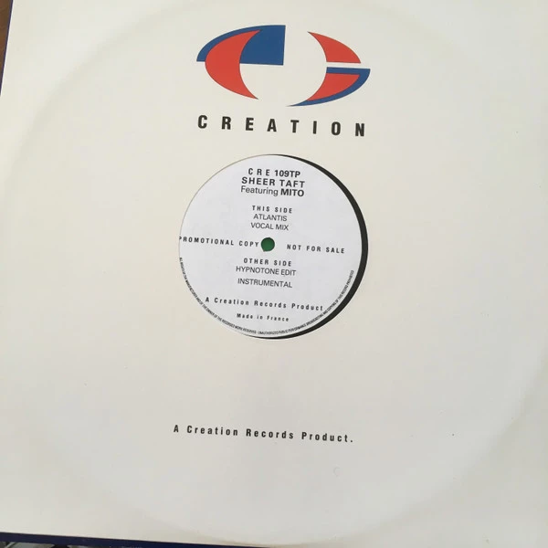 Image of the ordered vinyl