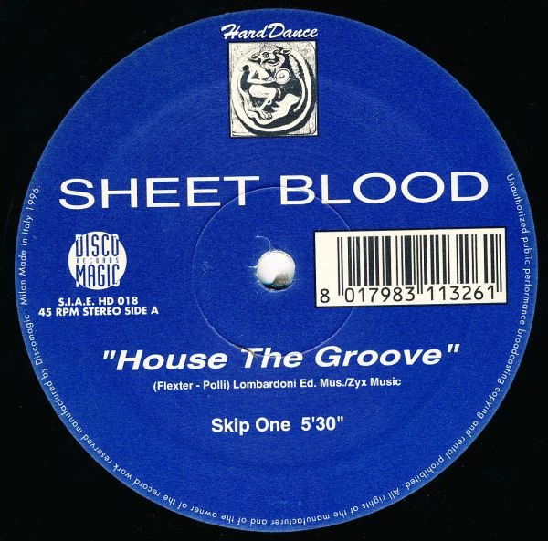 House The Groove