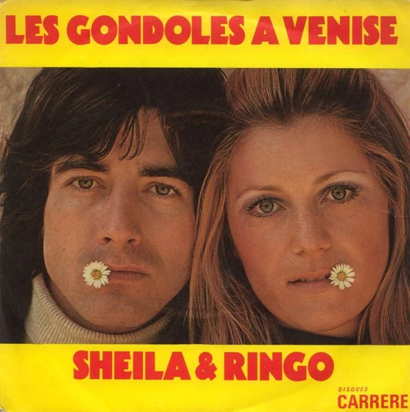 Item Les Gondoles A Venise / Les Gondoles A Venise (Version Instrumentale) product image