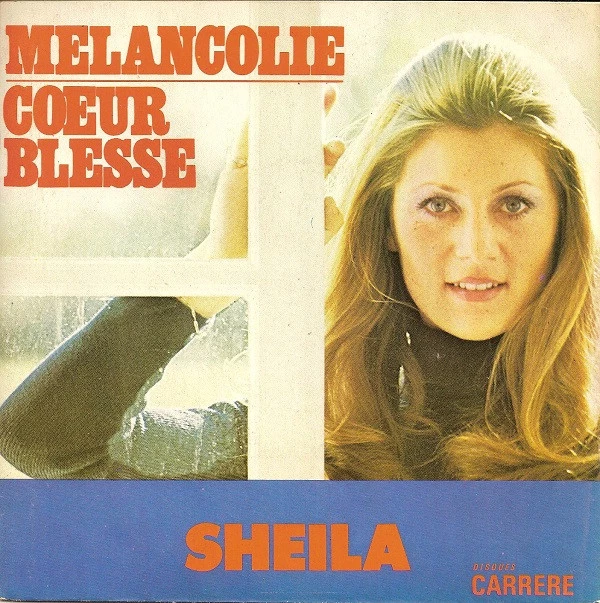 Item Mélancolie / Cœur Blessé / Mélancolie product image