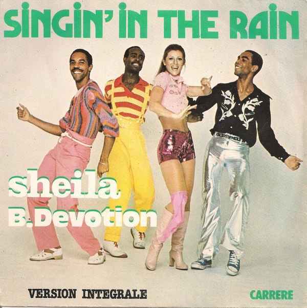 Singin' In The Rain / Singin’ In The Rain (Part 2)