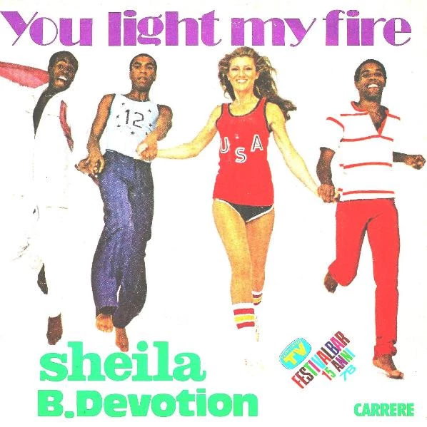 You Light My Fire / Gimme Your Loving