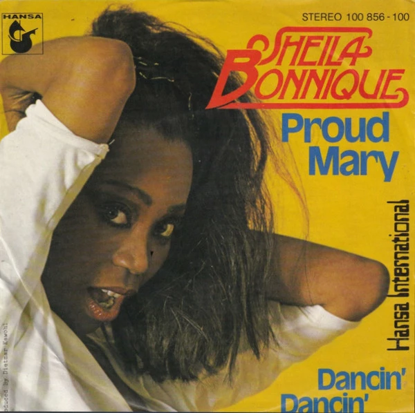 Item Proud Mary / Dancin' Dancin' product image