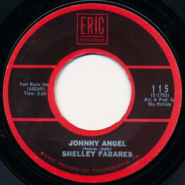 Johnny Angel / Johnny Loves Me / Johnny Loves Me