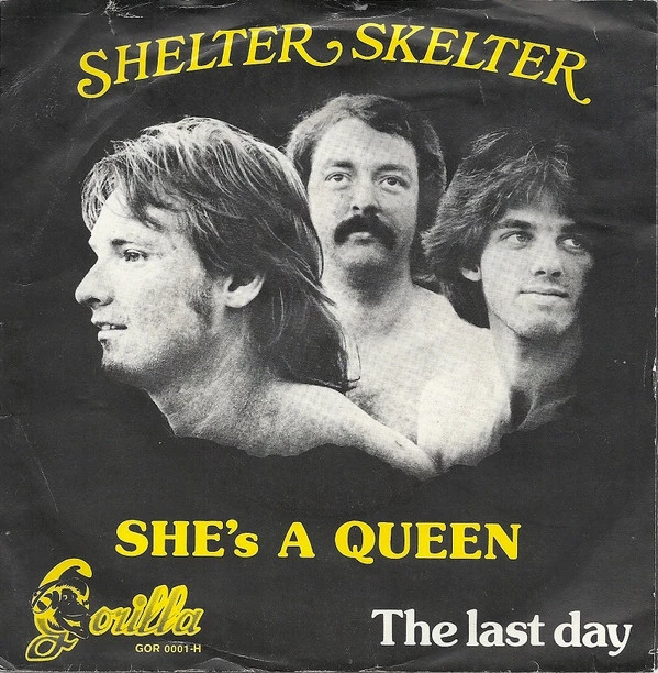 She's A Queen / The Last Day / The Last Day