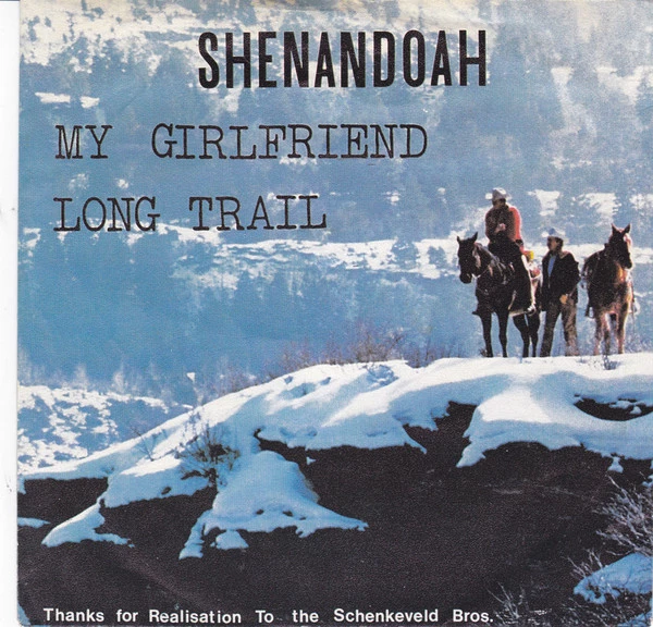 My Girlfriend / Long Trail