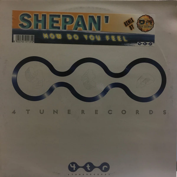 Image of the ordered vinyl