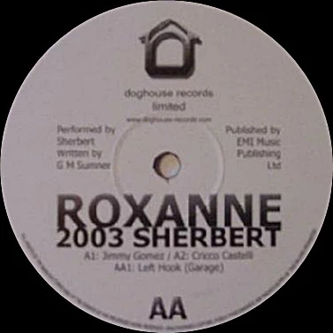 Item Roxanne 2003 product image