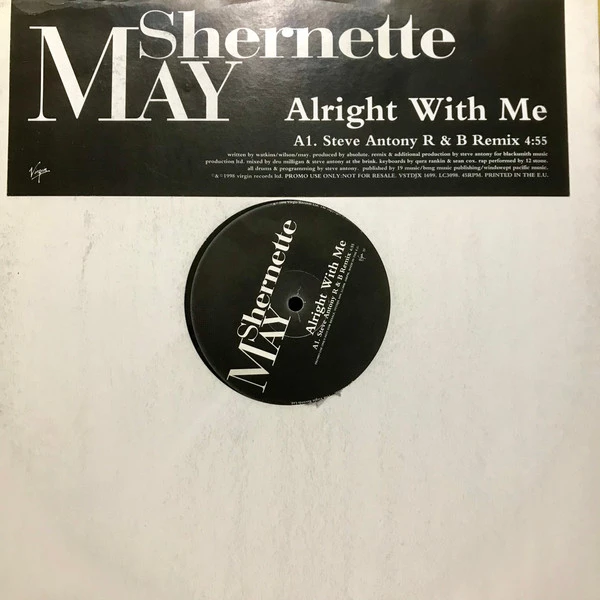 Image of the ordered vinyl