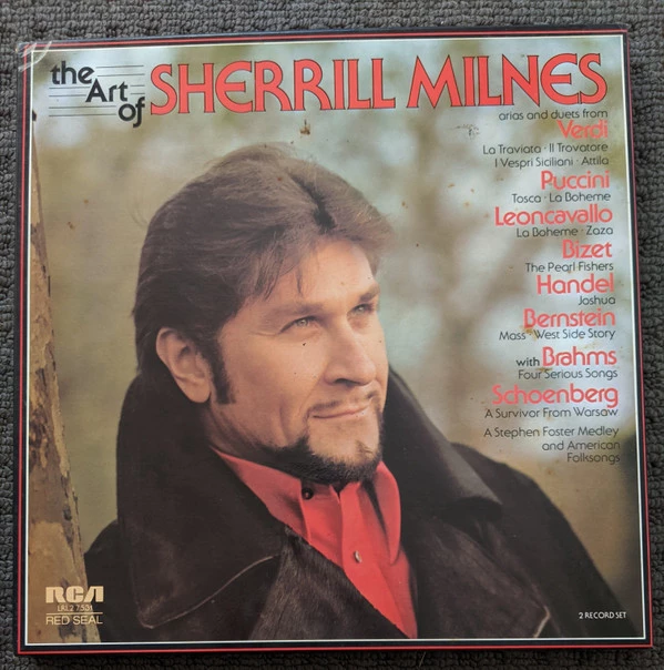 The Art of Sherrill Milnes