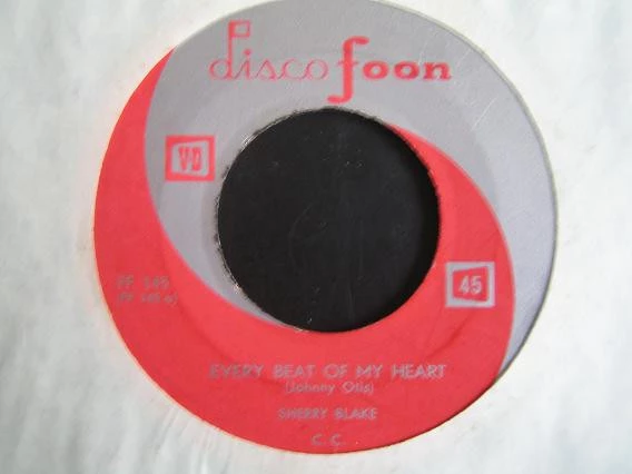 Image of the ordered vinyl