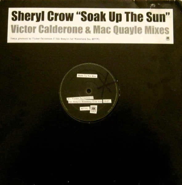 Item Soak Up The Sun (Victor Calderone & Mac Quayle Mixes) product image