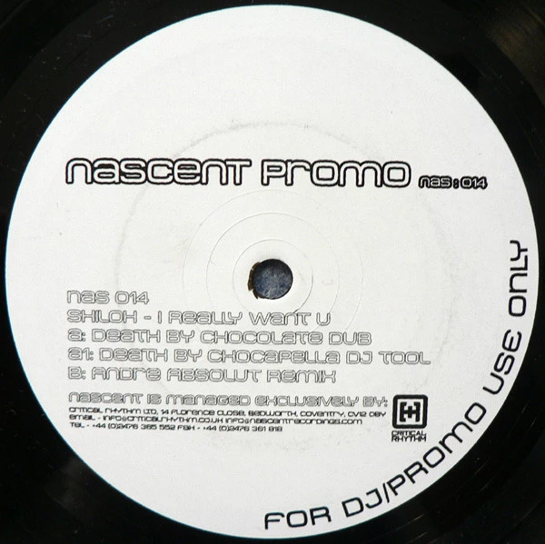 Image of the ordered vinyl