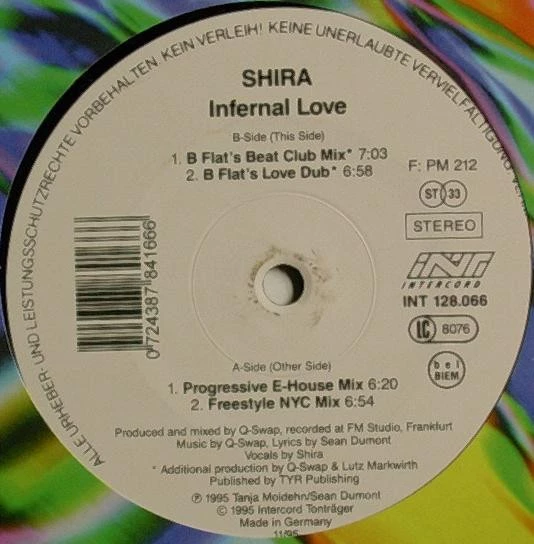 Infernal Love