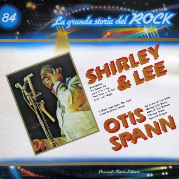 Item Shirley & Lee / Otis Spann product image