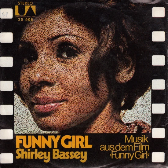 Funny Girl / This Is My Life 