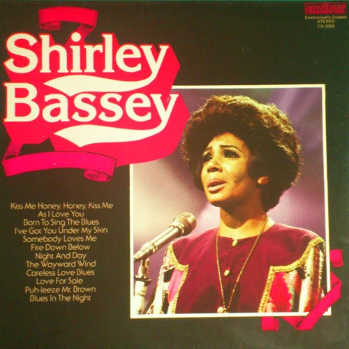 Item Shirley Bassey product image
