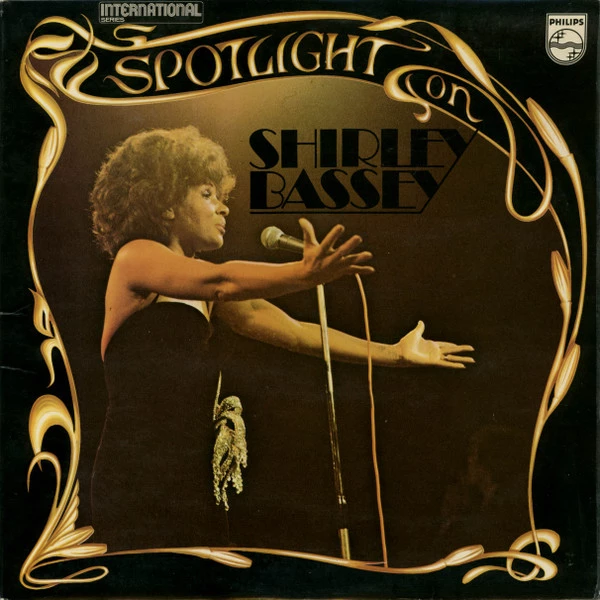 Item Spotlight On Shirley Bassey product image