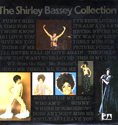 Item The Shirley Bassey Collection product image