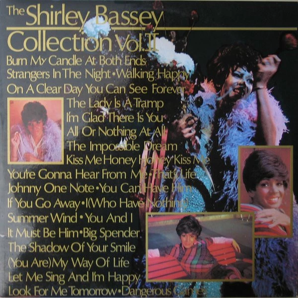 Item The Shirley Bassey Collection Vol. II product image