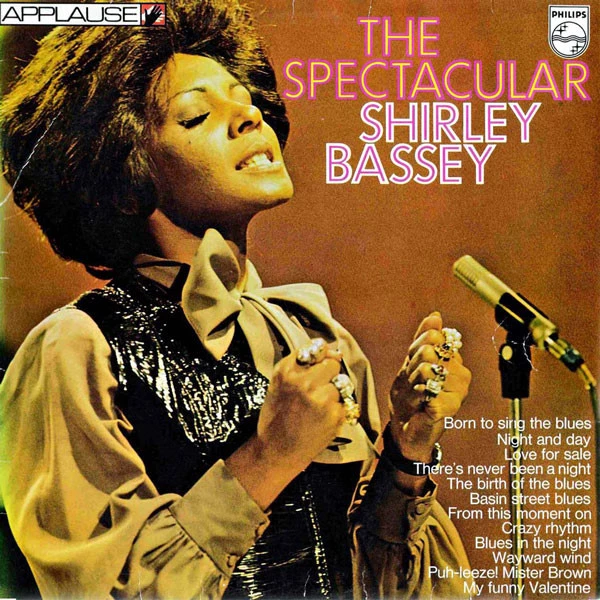 Item The Spectacular Shirley Bassey product image
